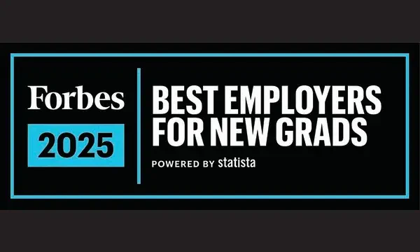 HCLTech named one of America’s Best Employers for New Grads 2025 by Forbes