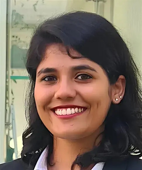 Christina James Puthiyadath