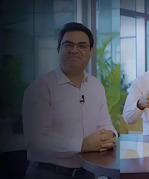 Praveen and Manjunath