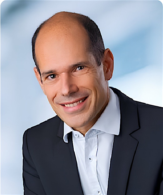 Christoph Helm氏 Christoph Helm氏