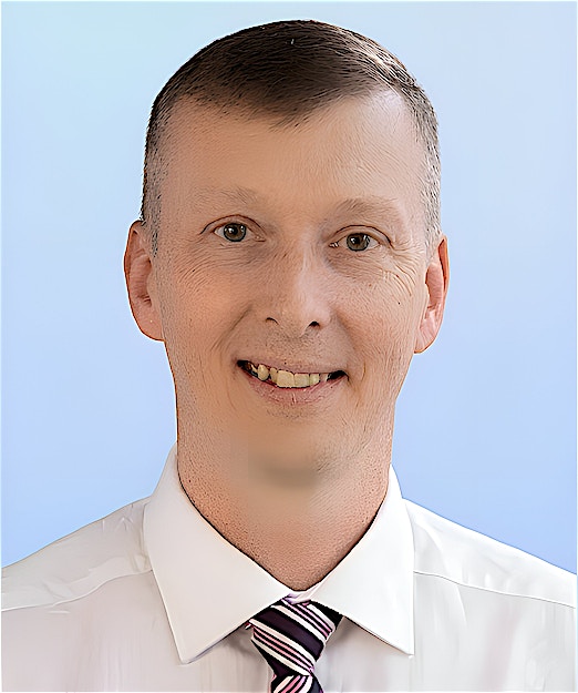 Thomas Lindsted氏 Thomas Lindsted氏