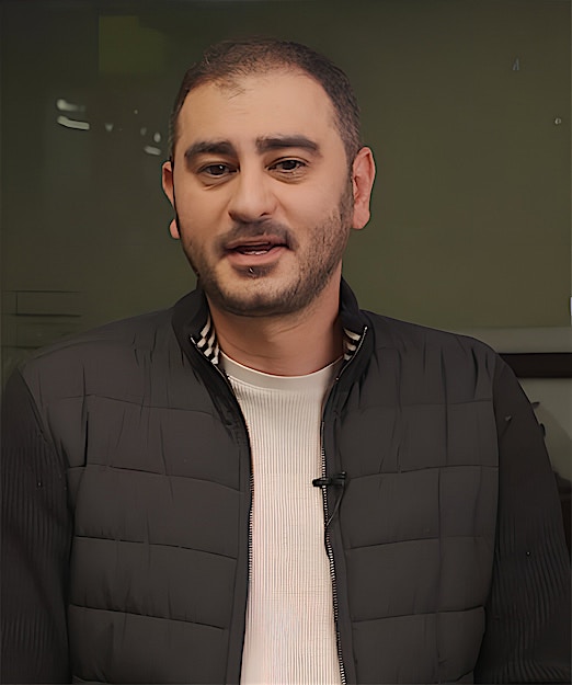 Navid Azimi Navid Azimi