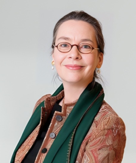 Dr Victoria Ossadnik