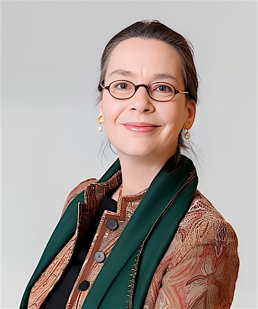 Dr Victoria Ossadnik Dr Victoria Ossadnik