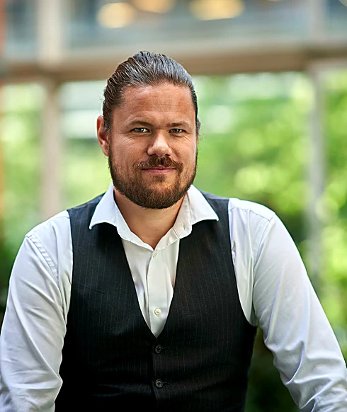Robert Hafredal