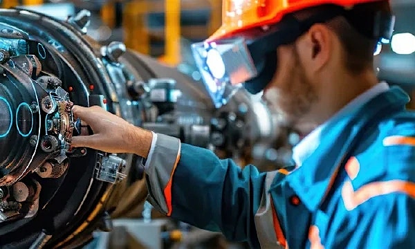 Augmented Intelligence for digital operation Augmented Intelligence for digital operation