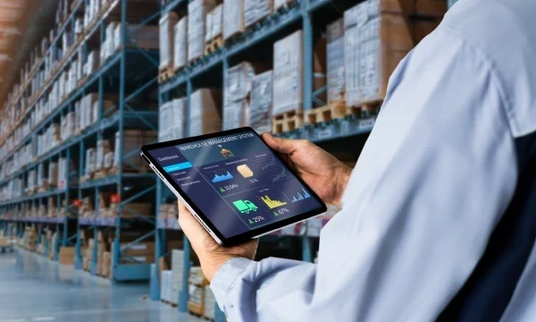 HCLTech Suivi et localisation pour la fabrication et les entrepôts
