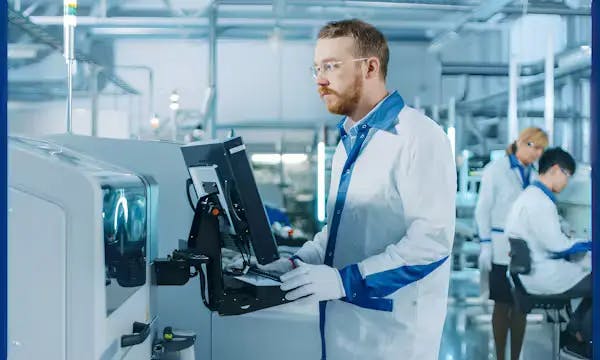 The Pursuit of a Self-Healing Supply Chain