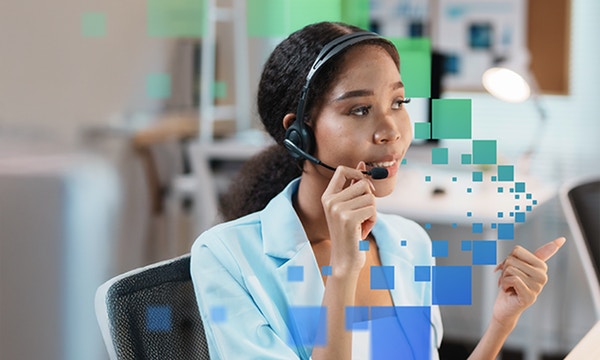 End-to-end Integrated Contact Center Management Service End-to-end Integrated Contact Center Management Service