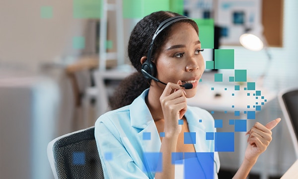 Serviço de Gestão Integrada de Contact Center de ponta a ponta