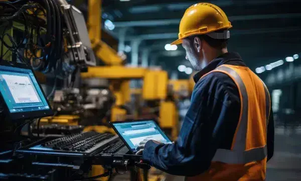 Future-proof your factory: Unified ERP connects AI & Robotics