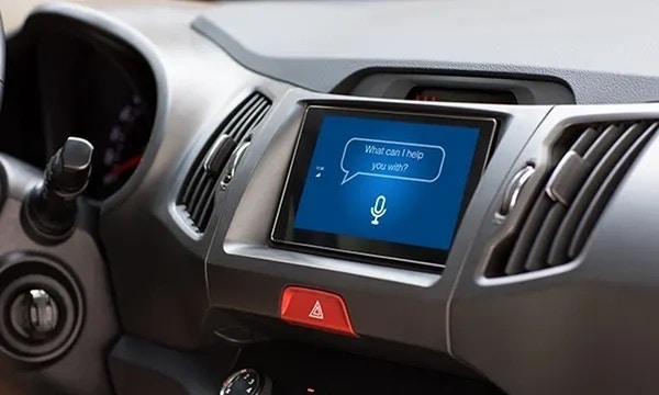 Digital Companion: Enhancing in-car experience Digital Companion: Enhancing in-car experience