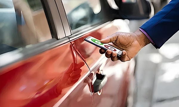 Digital Car Key: Transforming connected mobility Digital Car Key: Transforming connected mobility
