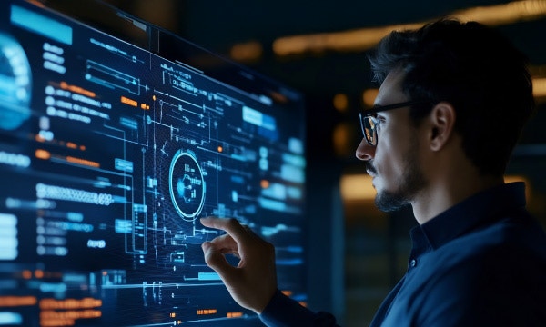 GenAI-powered Digital Service Desk