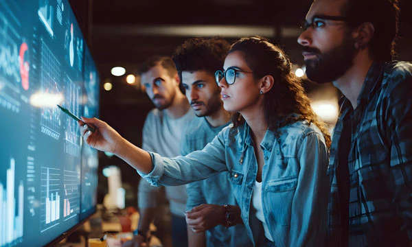 Powering 5G with NWDAF: From data to decisions