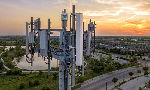 Private 5G Networks Accelerate Industry Transformation Private 5G Networks Accelerate Industry Transformation