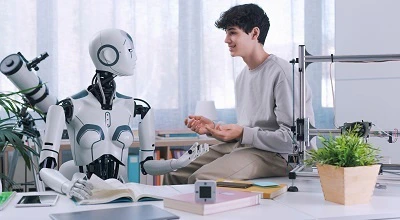 Episode 15: An augmented and increasingly interconnected future between humans and AI