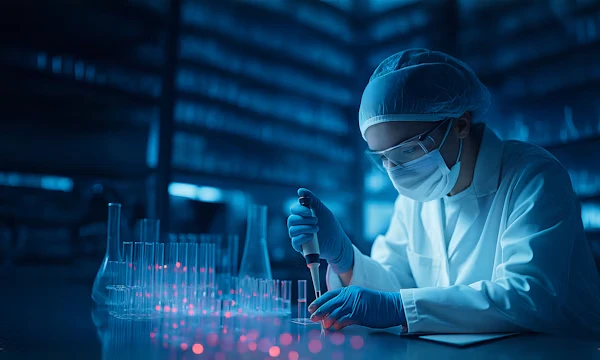 Microsoft Discovery and the future of pharma R&D