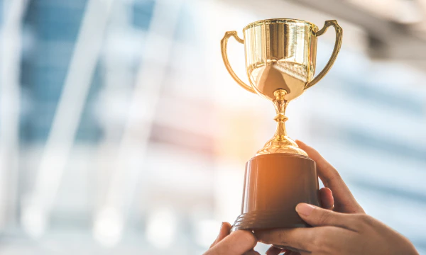 One of only 22 Distinguished Award recipients across Intel’s global supply chain 