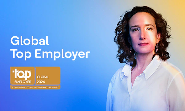 HCLTech once again recognized as Global Top Employer 