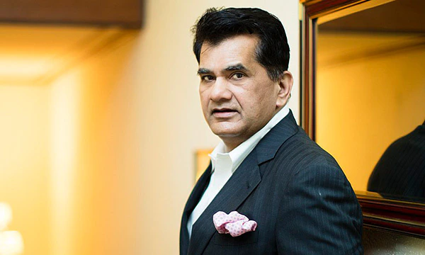 HCLTech appoints Amitabh Kant as Independent Director