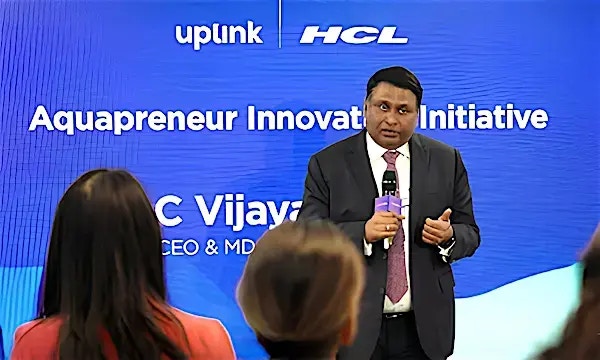 HCL Commits $15 million to address global freshwater insecurity