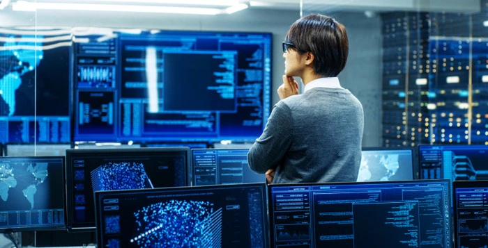 What is network monitoring?