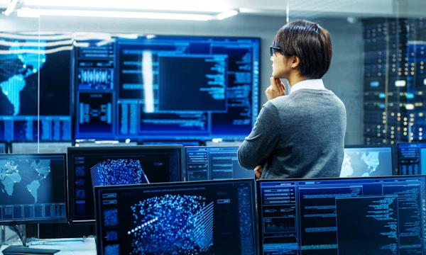 Network Monitoring Network Monitoring