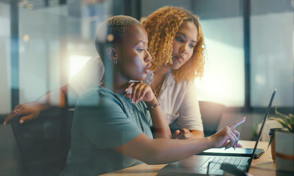 Improving employee productivity through Digital Workplace Services