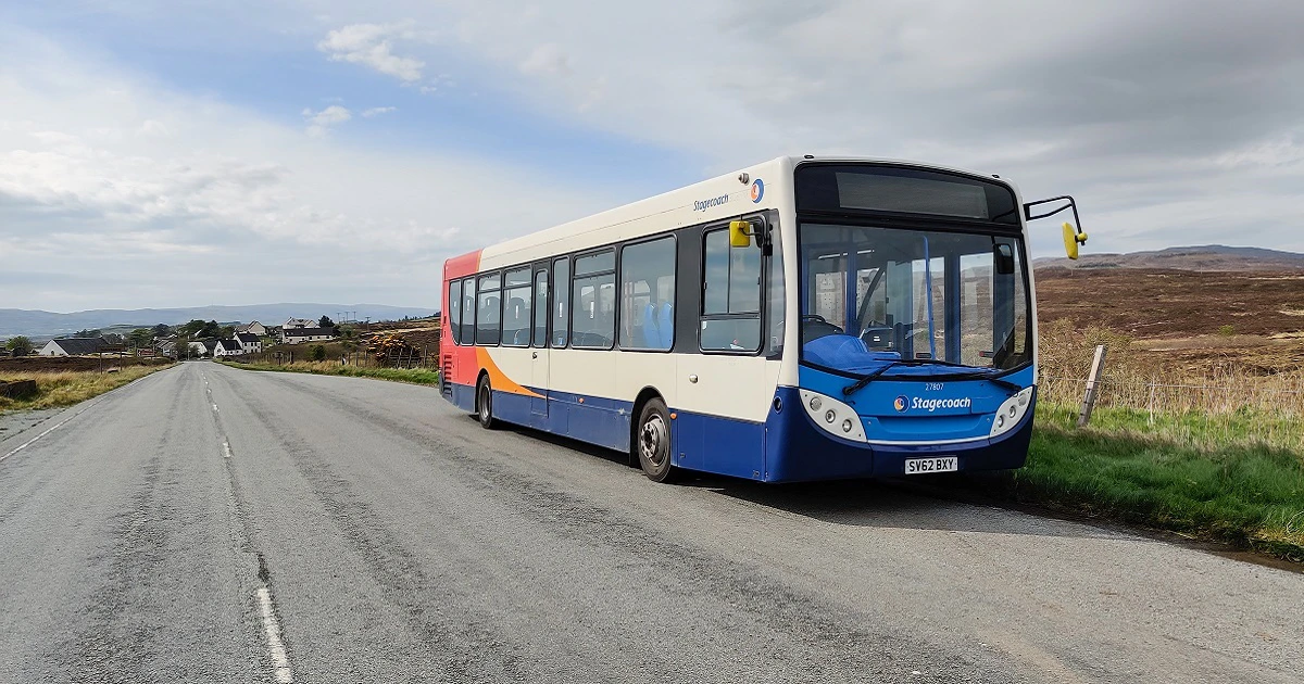 Driverless Buses: Safe Autonomous Future of Transport | HCLTech