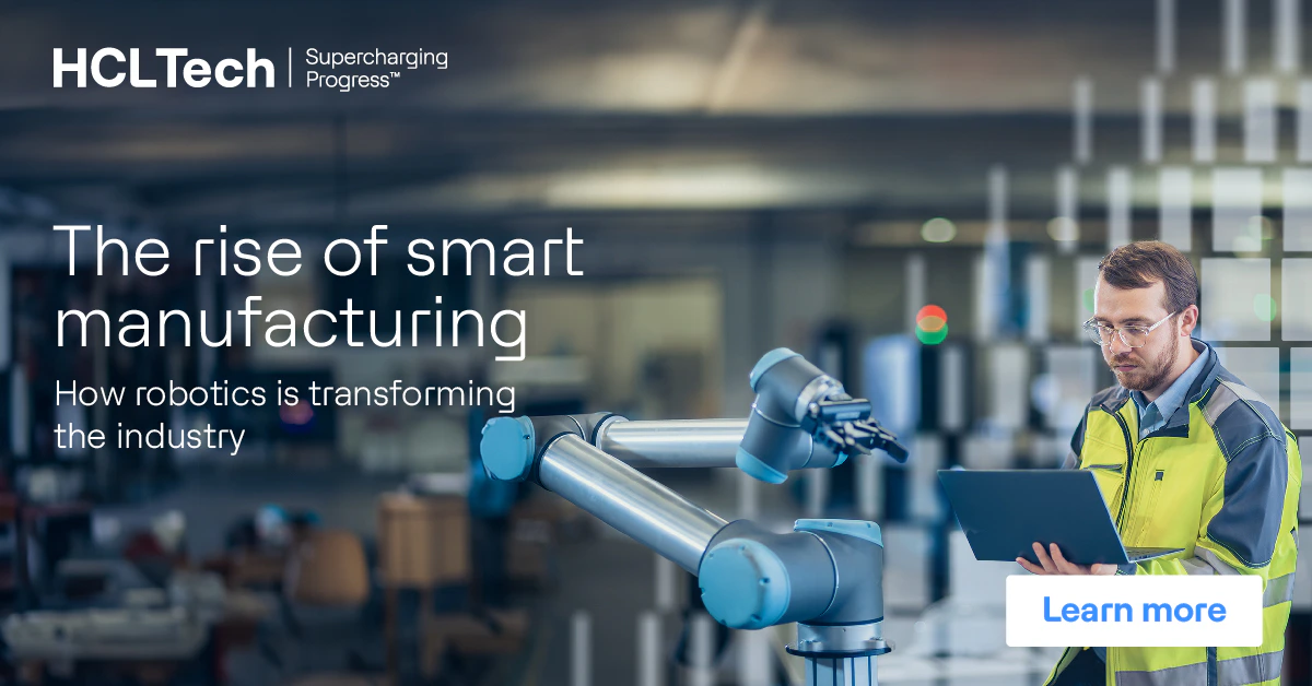 The Rise of Smart Manufacturing: How Robotics are Transforming the ...