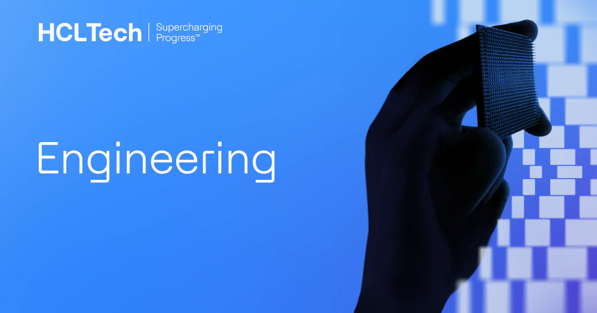 Mechanical Engineering Services and Solutions | HCLTech