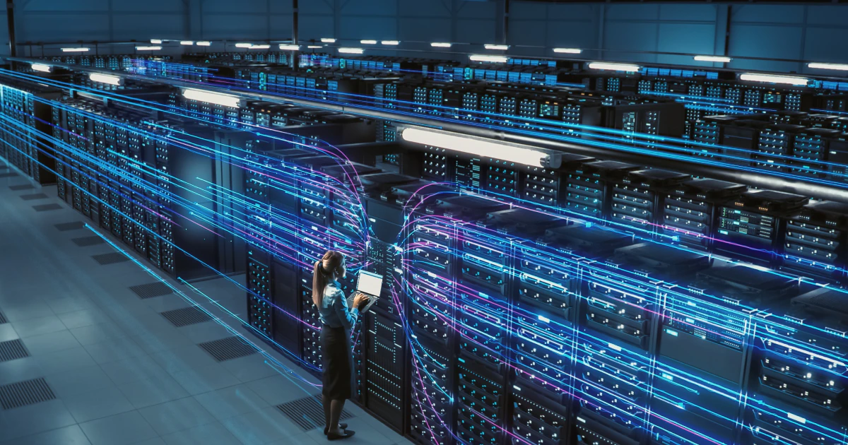 Data Center Engineering Services: Server Storage Solutions | HCLTech