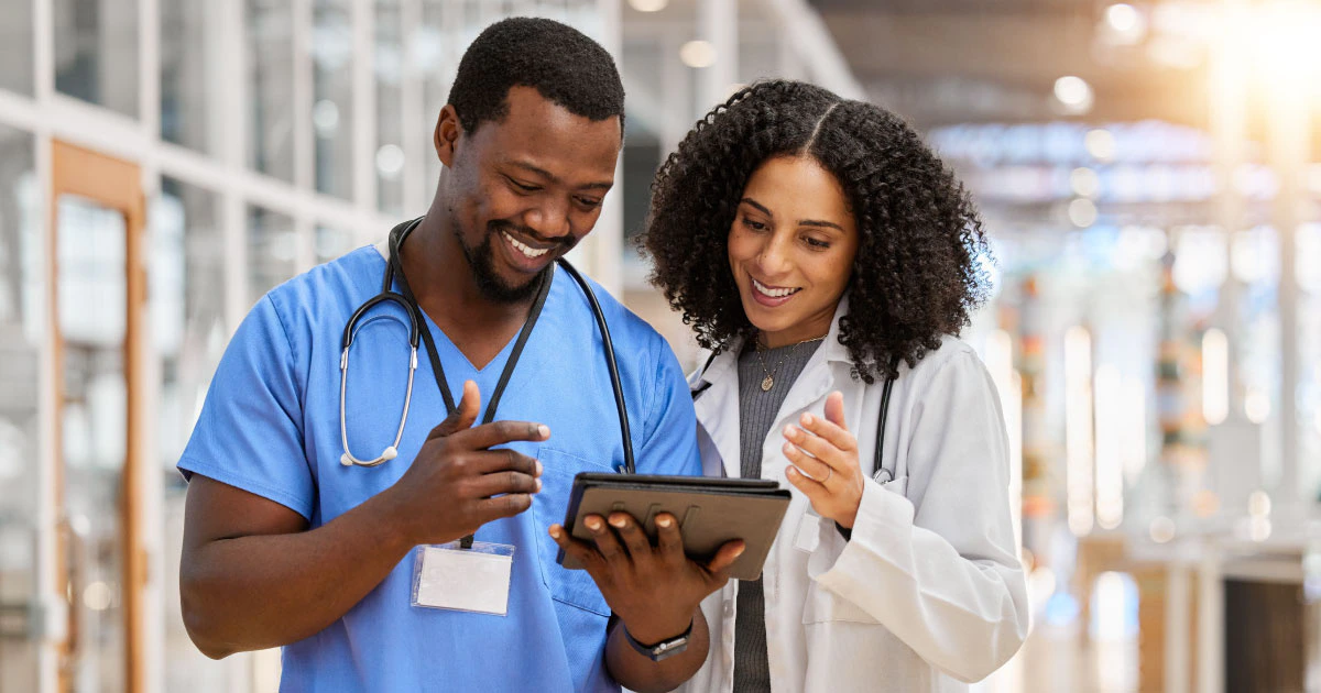 Navigating healthcare operations with data-enabled transformative ...