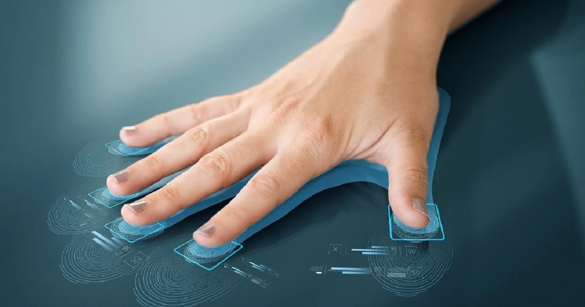 Behavioural biometrics: HCLTech Engineering and R&D Services | HCLTech