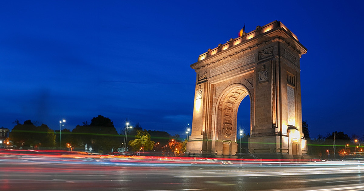 Romania Sustainability Report