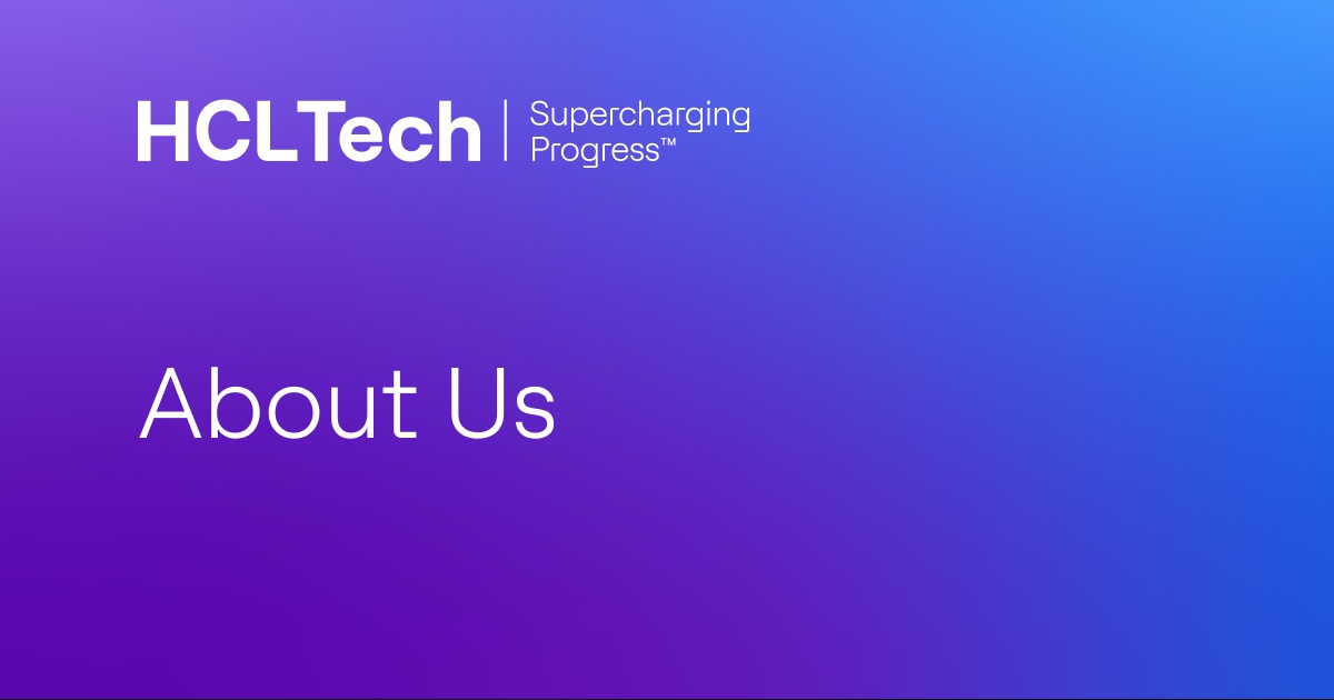 Code Englush Code in English | HCLTech