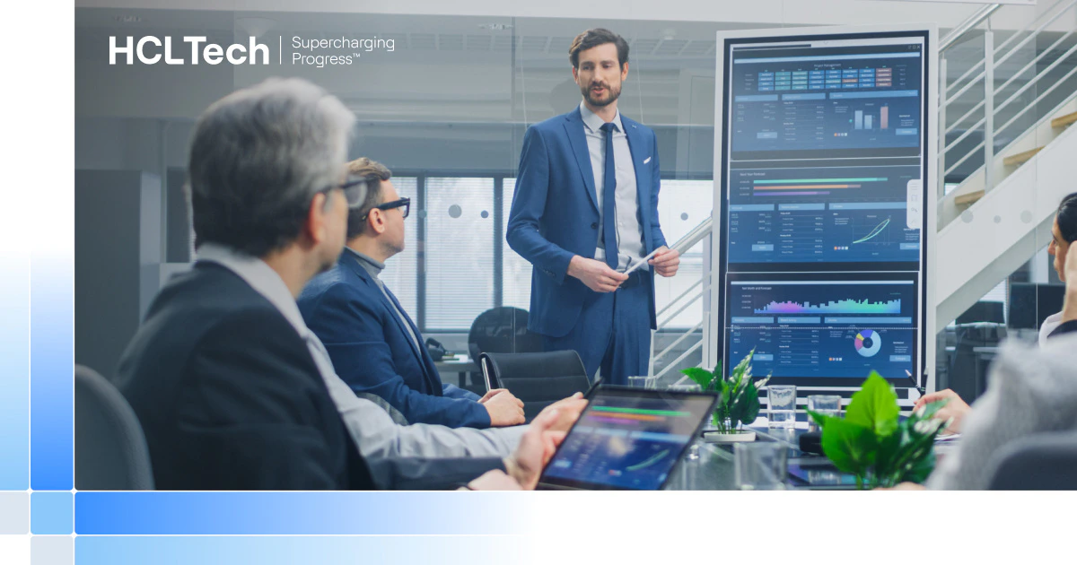 Improve Database Performance with HCLTech DB Uplift | HCLTech
