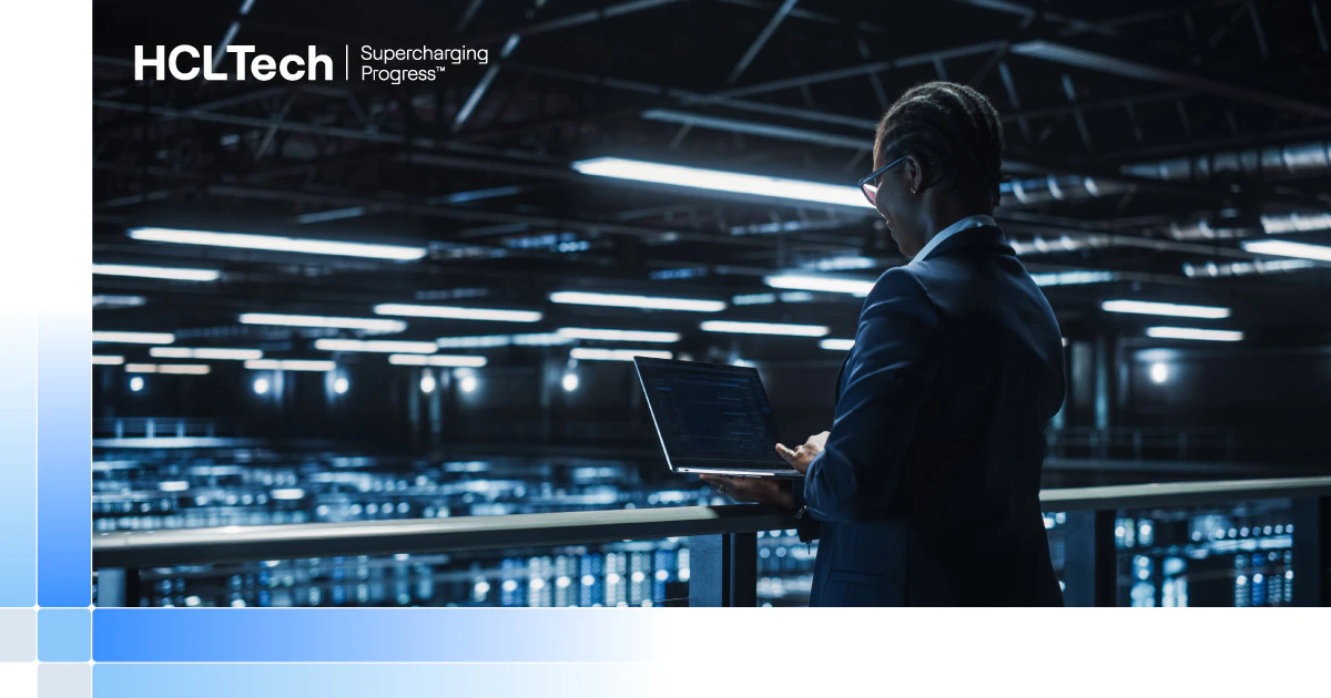 AS/400 - IBM i Series Managed Services | HCLTech Germany