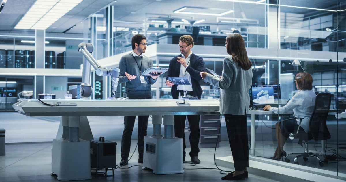 Advantage Experience