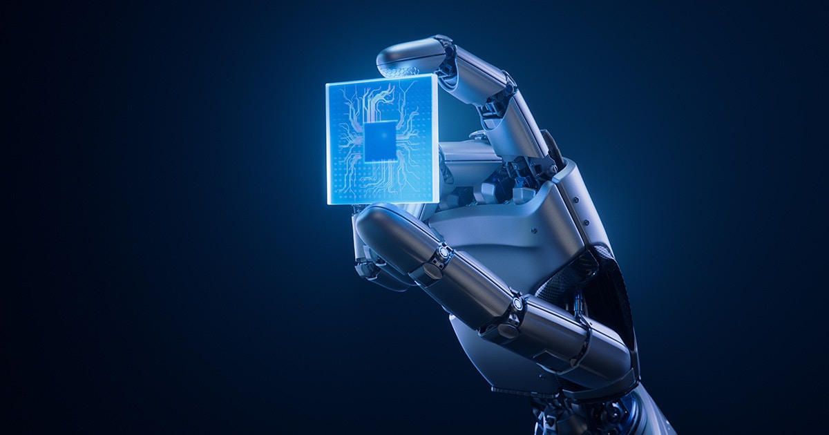 The future trends shaping the semiconductor industry