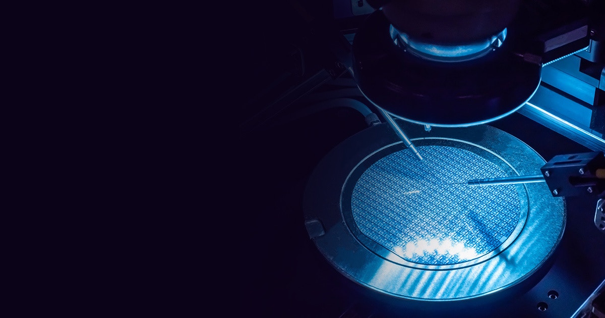 Step into the future of semiconductor innovation with HCLTech's semiconductor services