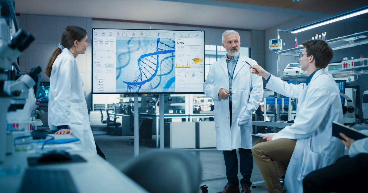 The dawn of AGI in Life Sciences and Healthcare | HCLTech