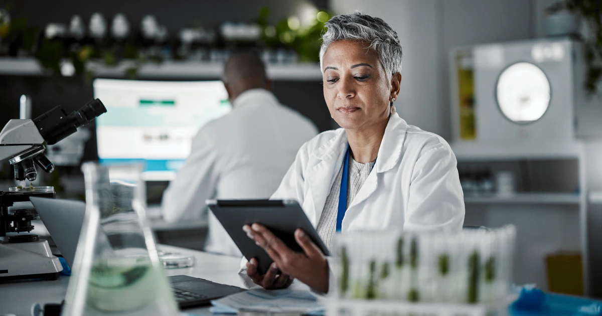 Efficient resource utilization with Agentic AI in laboratory management ...