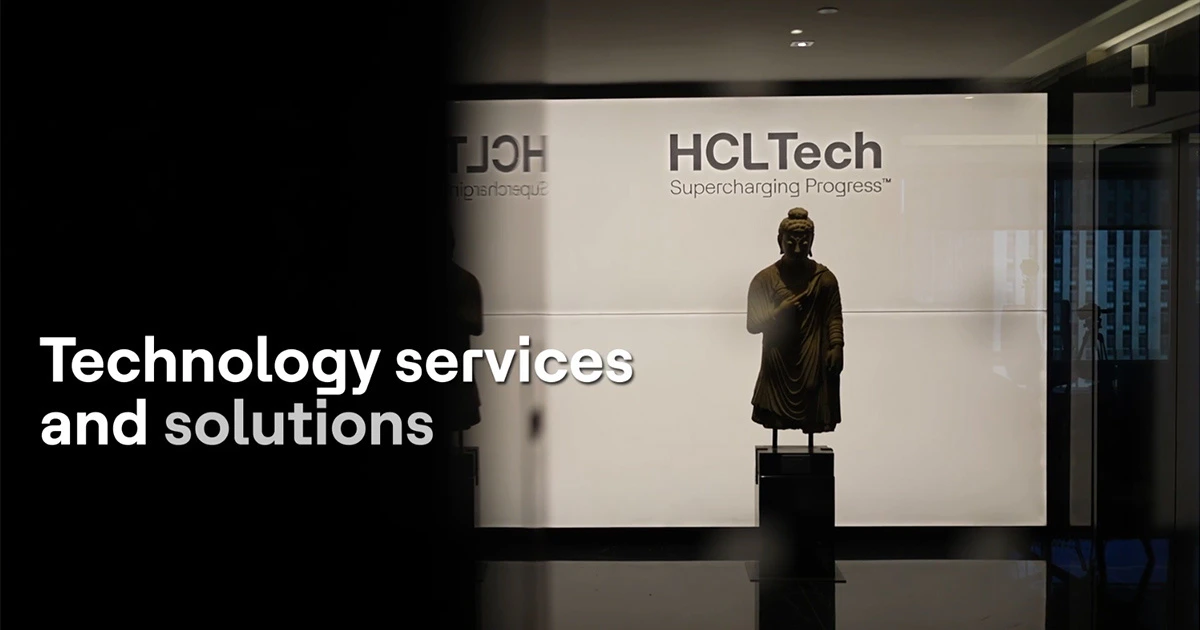 Hcl Tech Stack Graphics Discover HCLTech | HCLTech