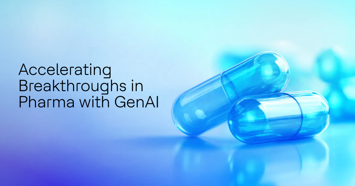 Accelerating Innovation with GenAI Lab for a Pharma Company| HCLTech