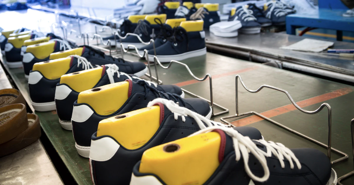 Footwear brand adapt faster with smarter change management support ...