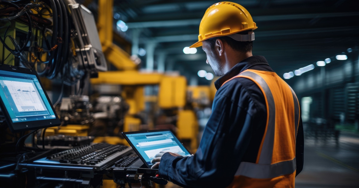 Future-proof your factory: Unified ERP connects AI & Robotics