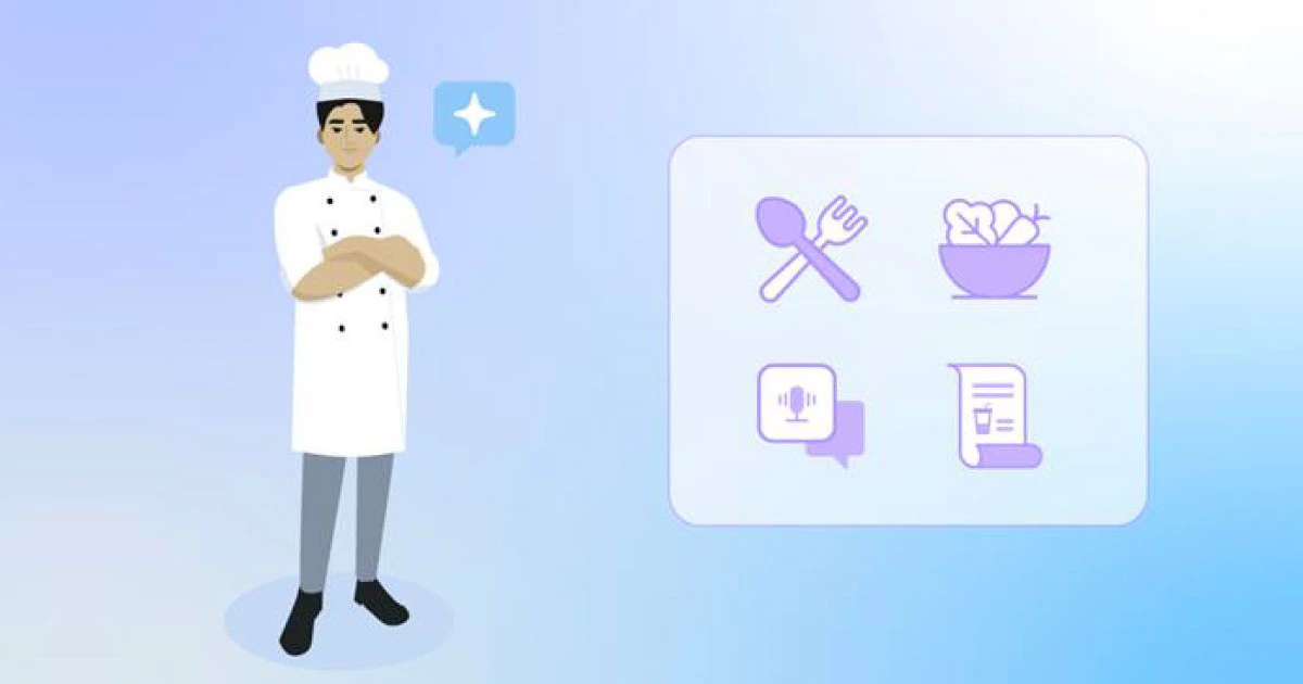 Virtual Chef Agent: AI-Powered Culinary Assistant | HCLTech