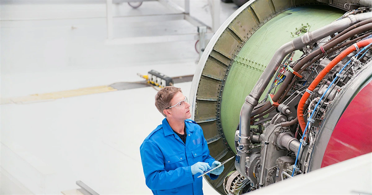 AI-Powered Quality and Visual Inspection for A&D Industry | HCLTech